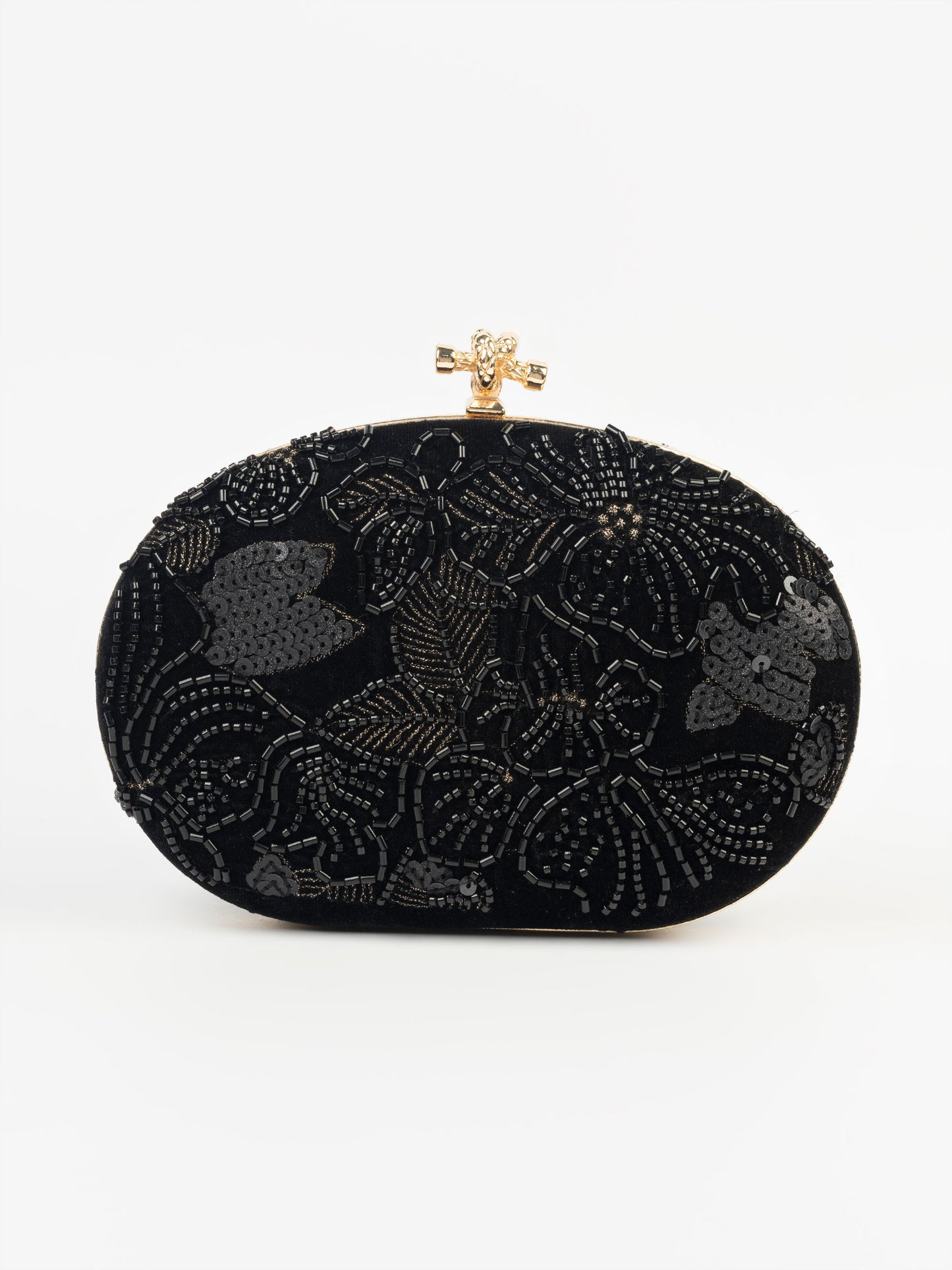 Embellished Clutch