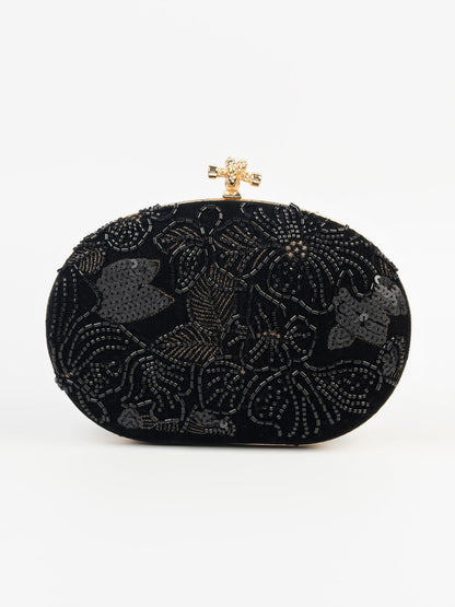 Embellished Clutch