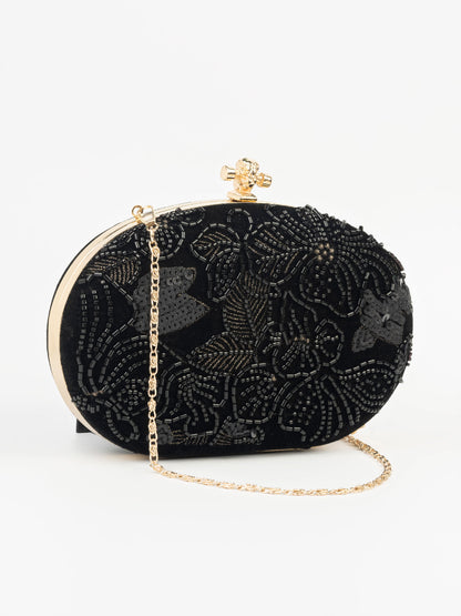 Embellished Clutch