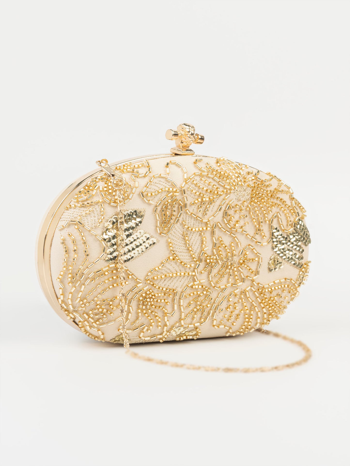 Embellished Clutch