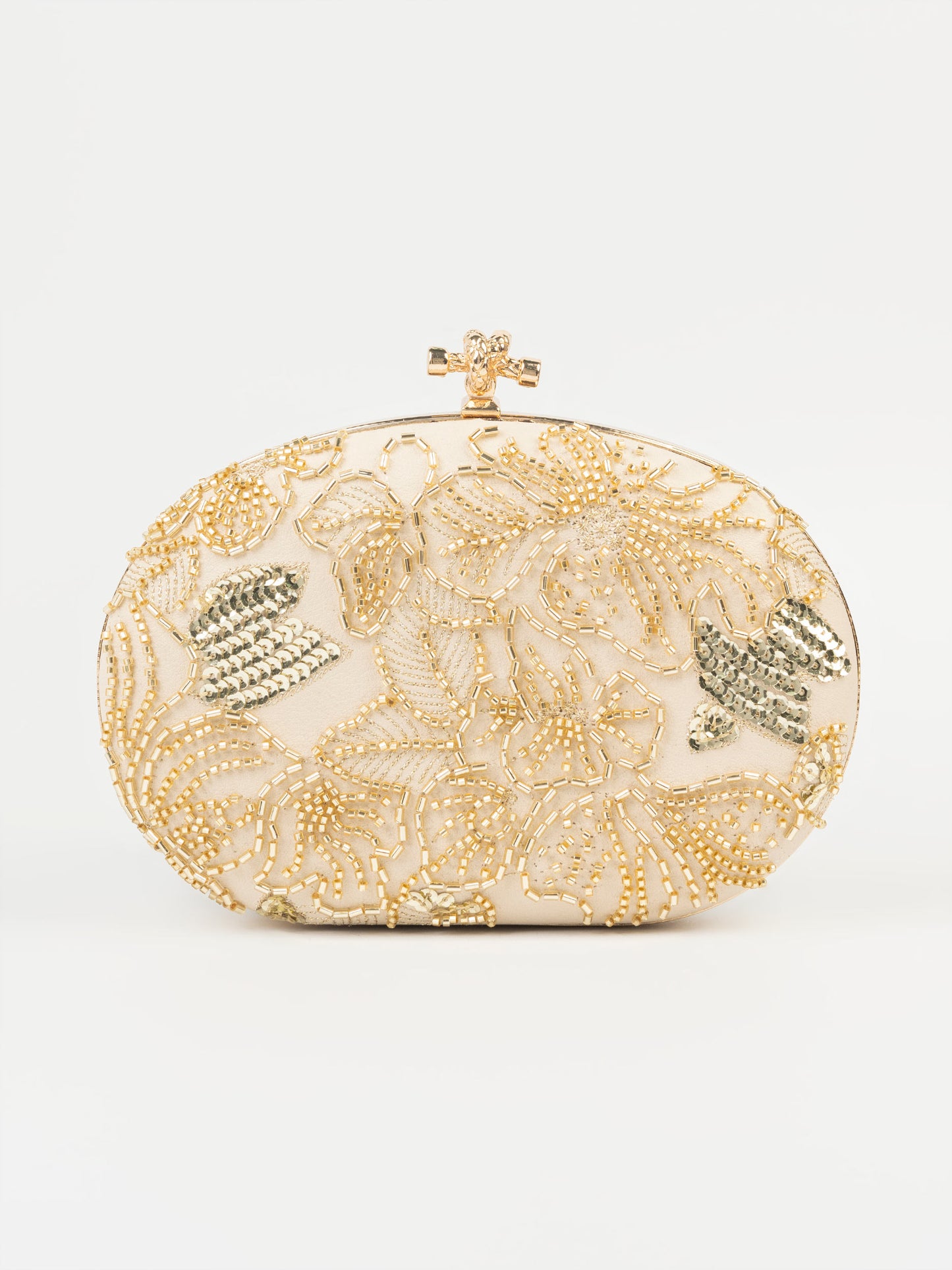 Embellished Clutch