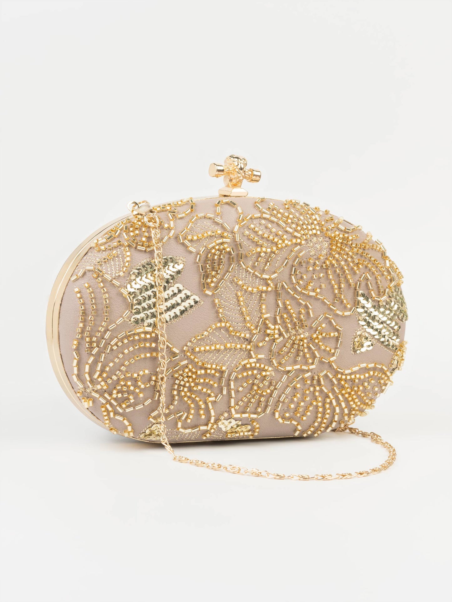 Embellished Clutch