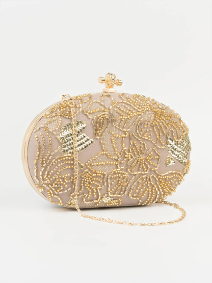 Embellished Clutch