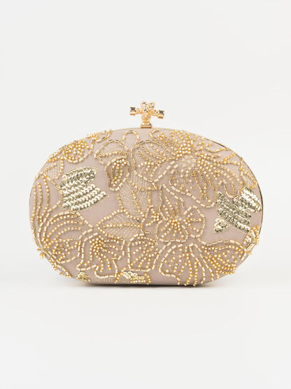 Embellished Clutch