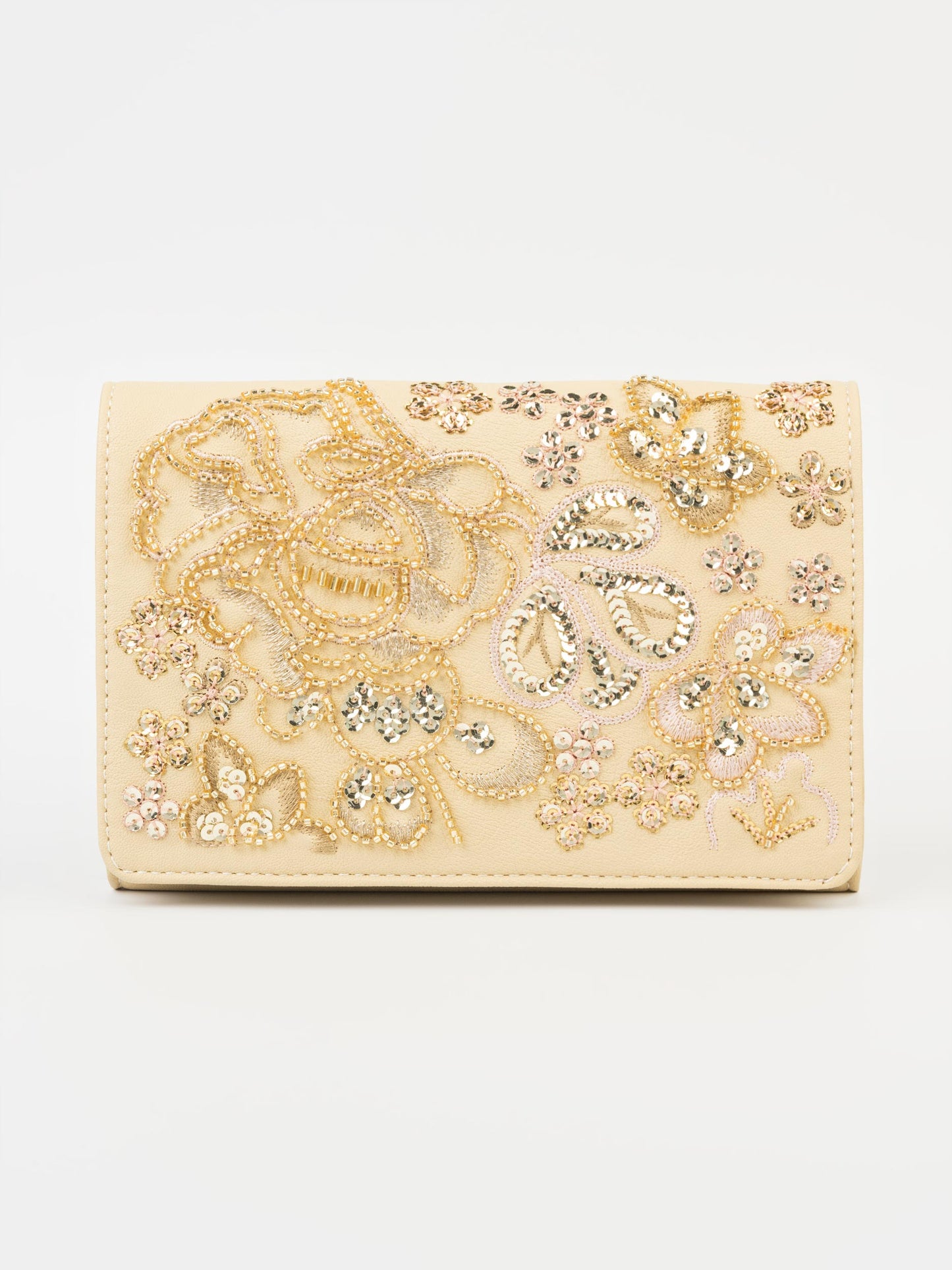 Embellished Clutch