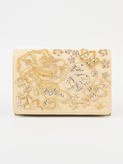 Embellished Clutch