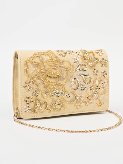Embellished Clutch