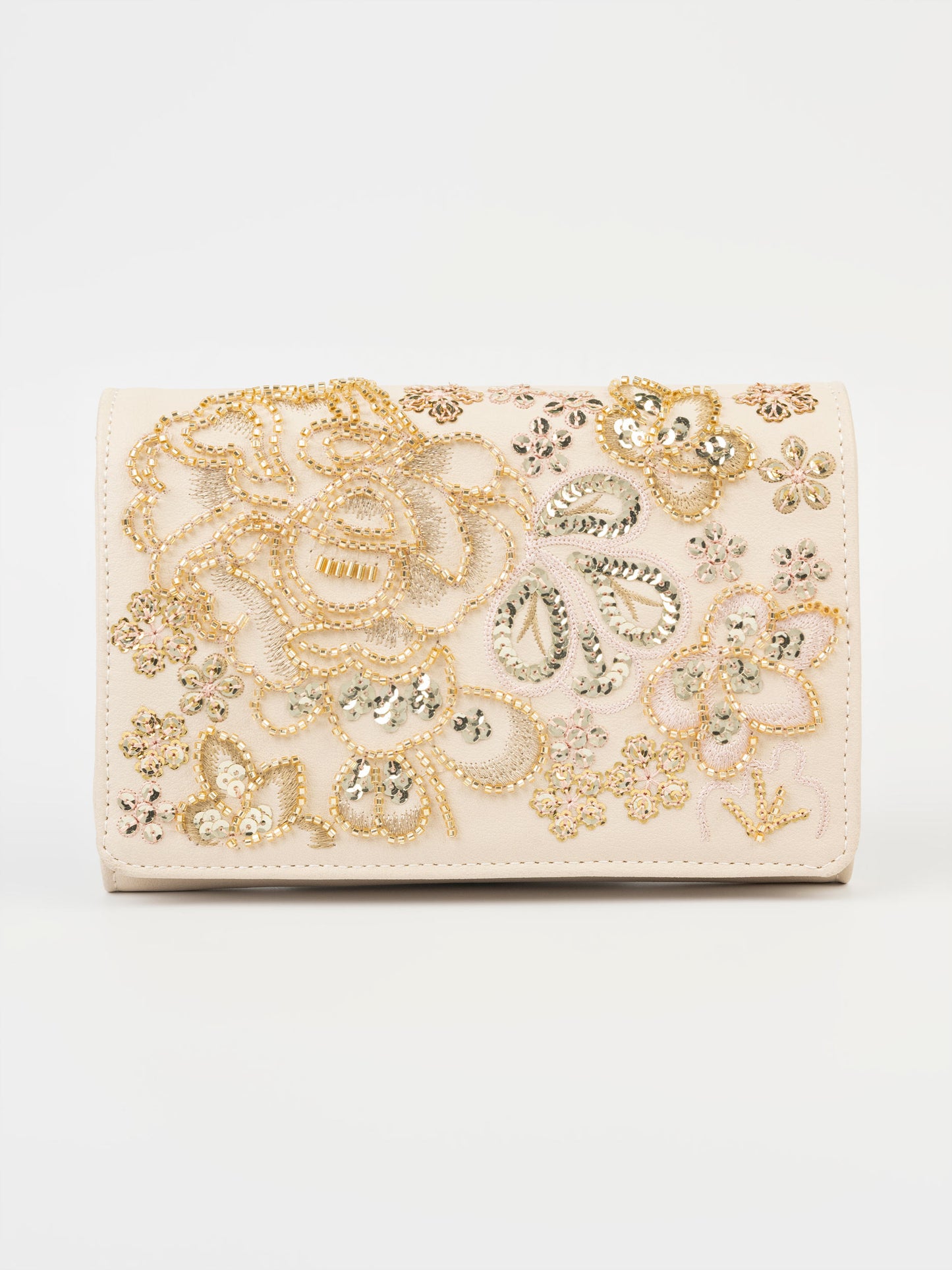 Embellished Clutch