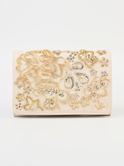 Embellished Clutch