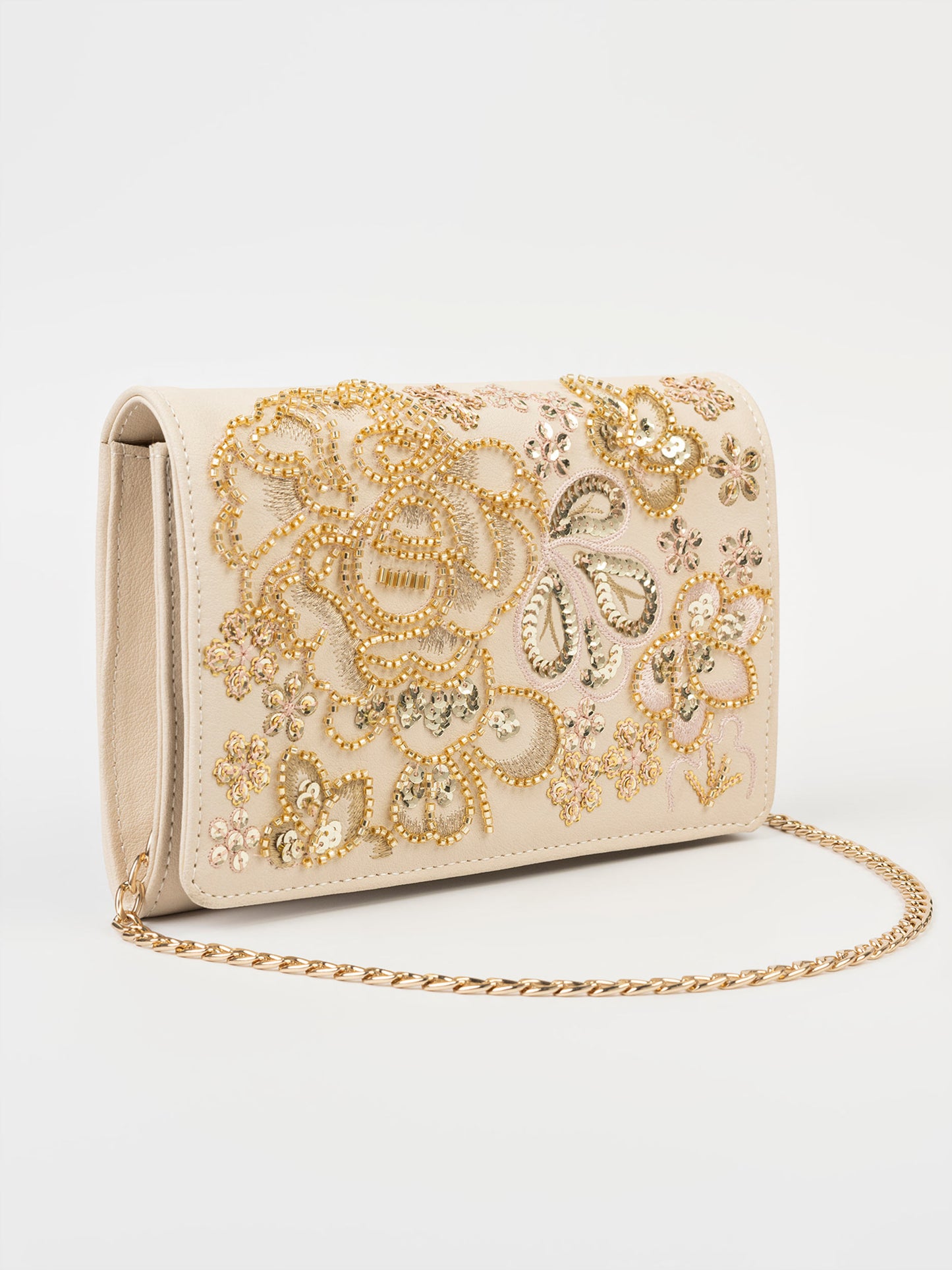 Embellished Clutch