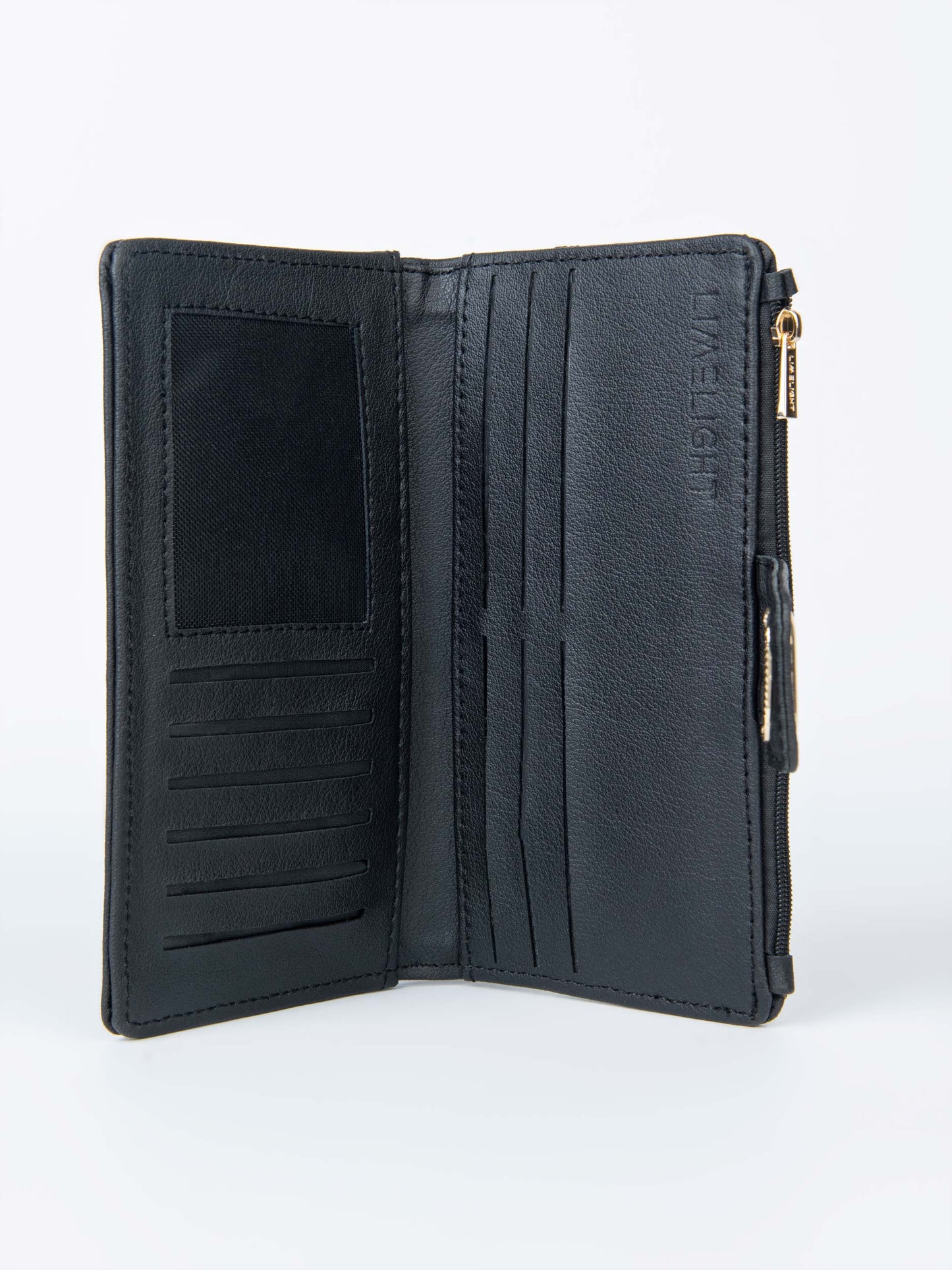 Embroidered Wallet