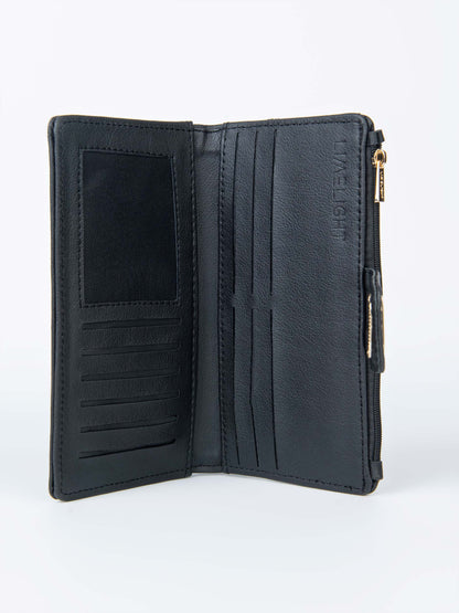 Embroidered Wallet