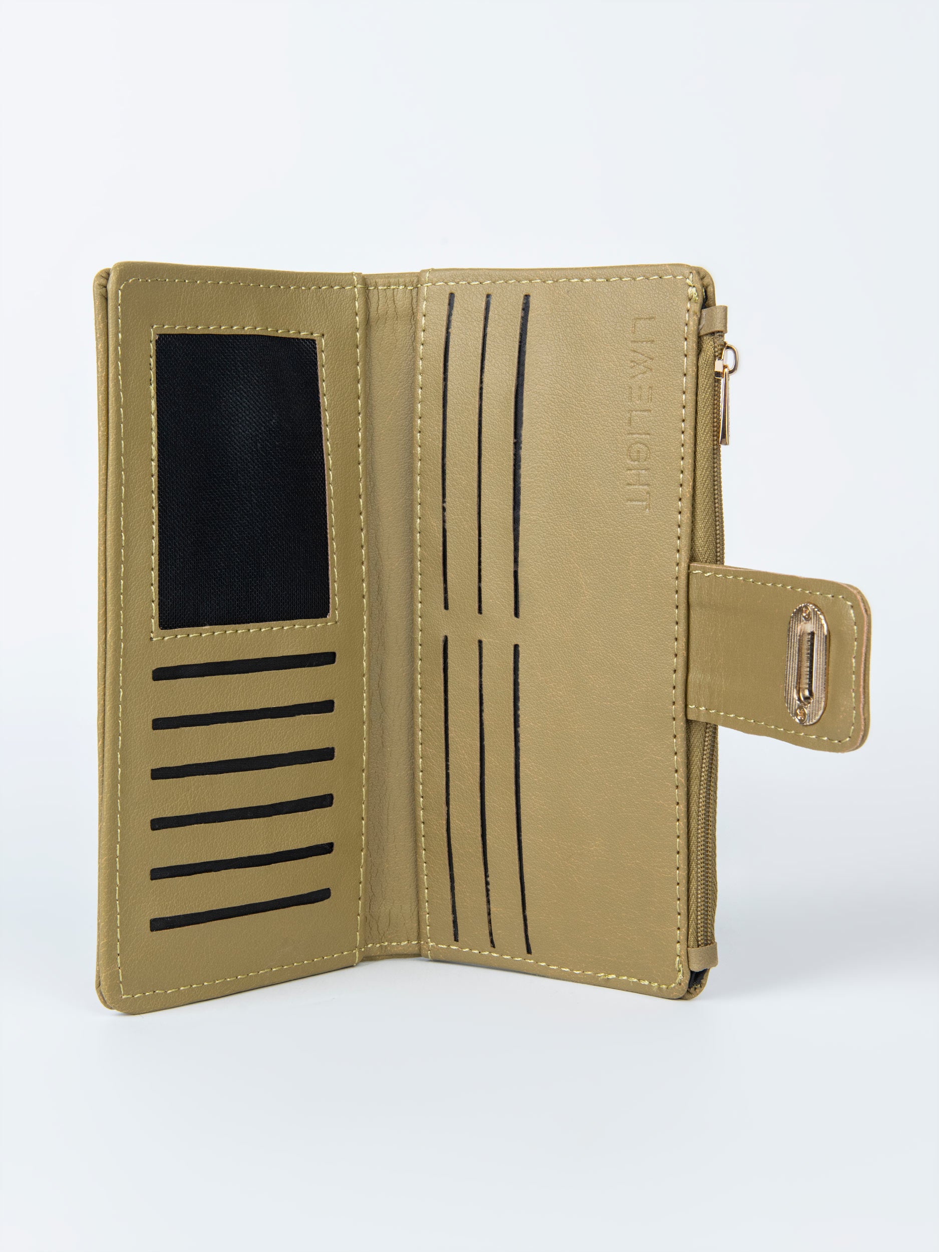 Embroidered Wallet