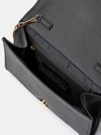 Embroidered Clutch