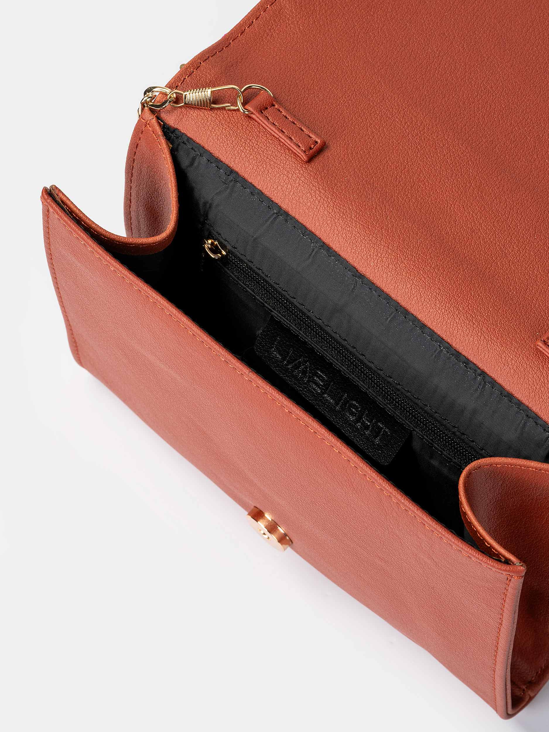 Embroidered Clutch