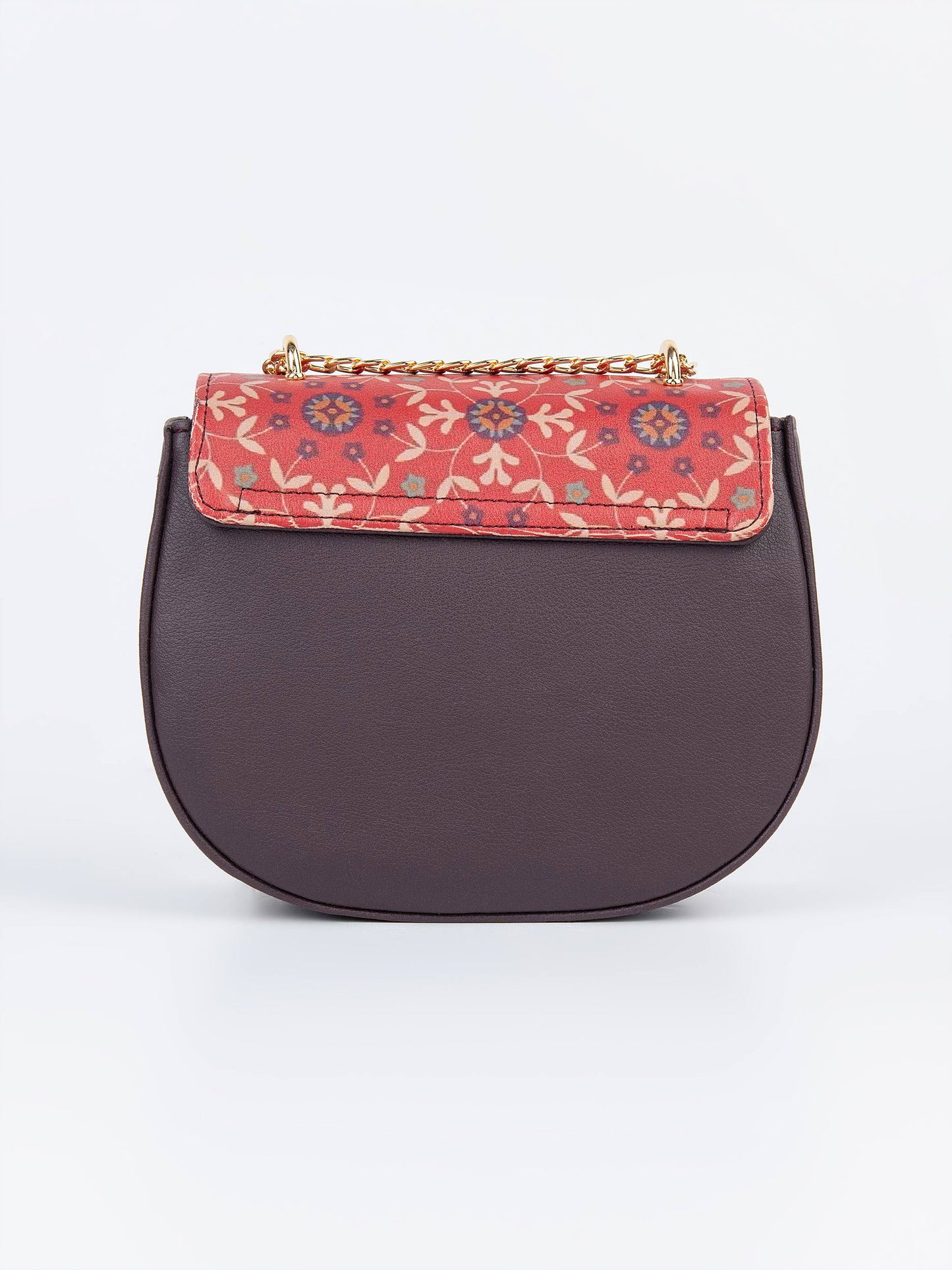 Printed Handbag