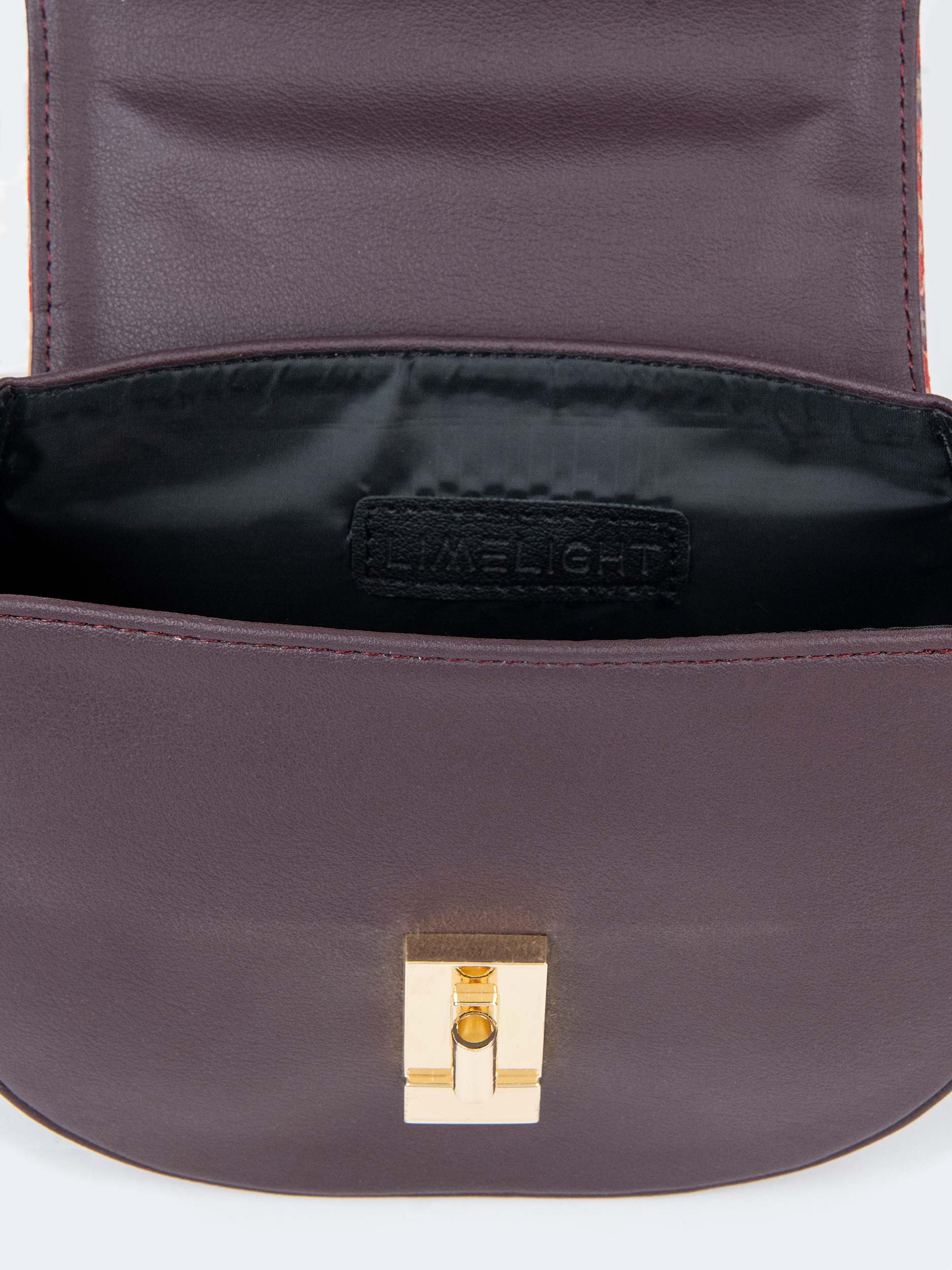 Printed Handbag