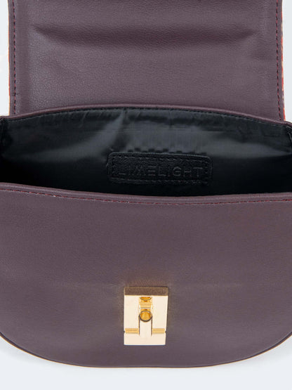 Printed Handbag