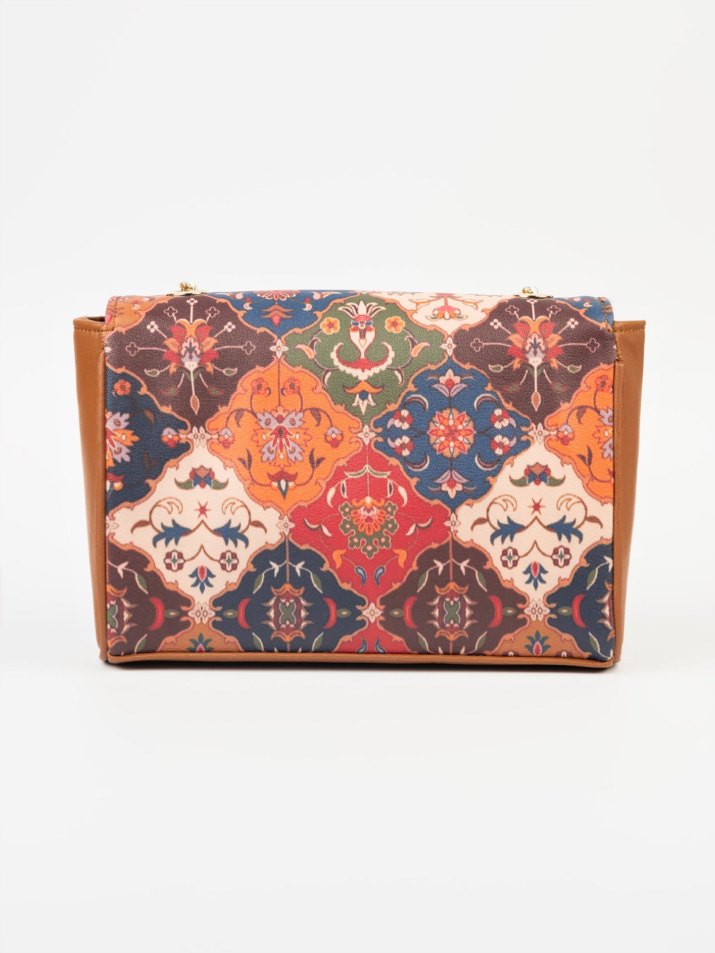 Printed Handbag