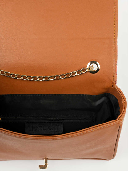 Printed Handbag