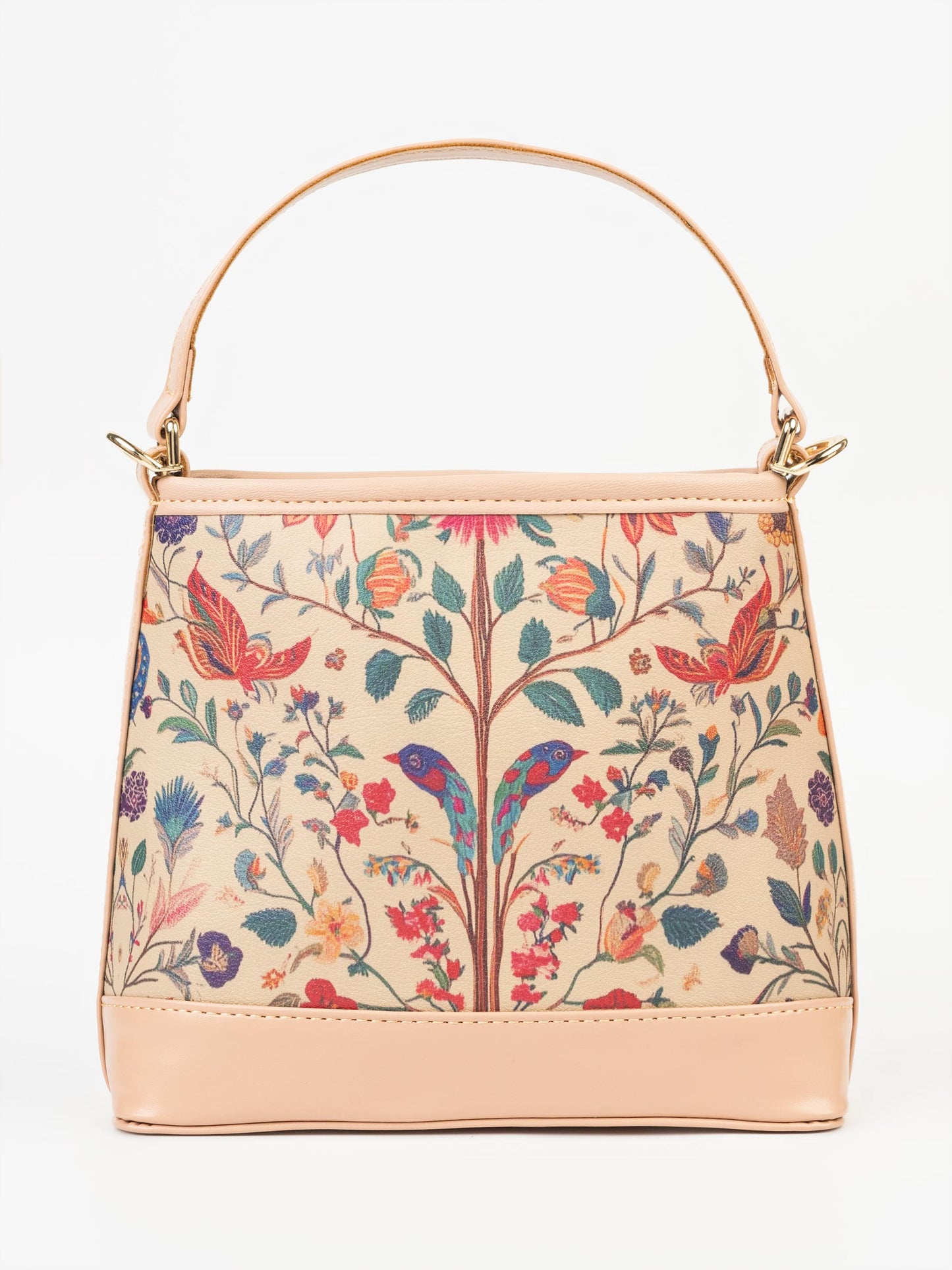 Printed Handbag