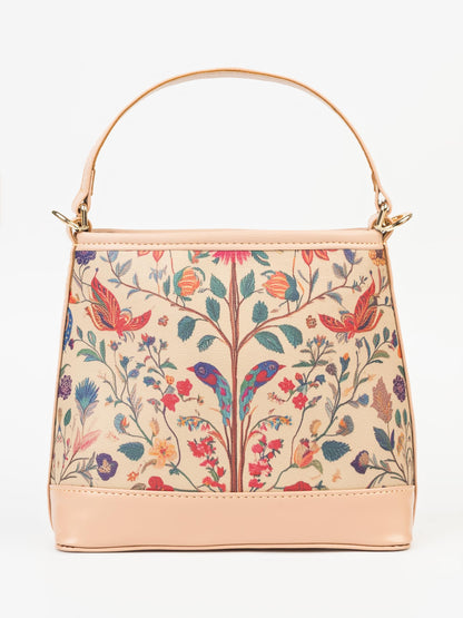 Printed Handbag