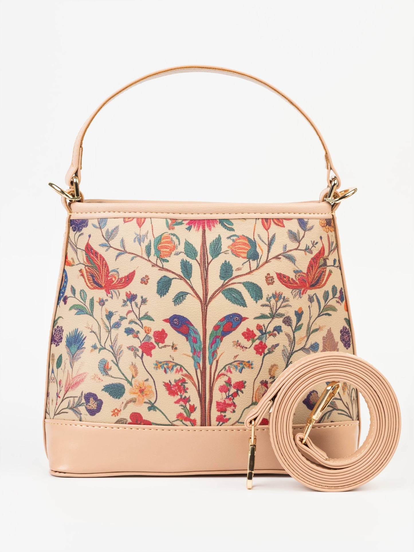 Printed Handbag