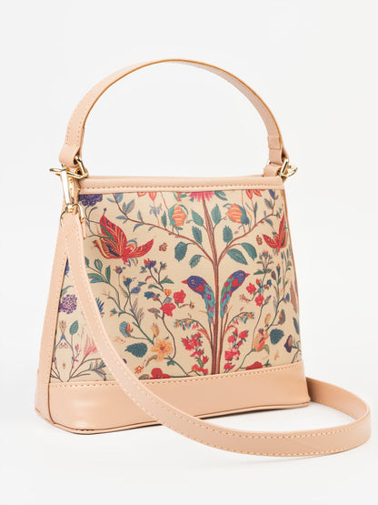 Printed Handbag