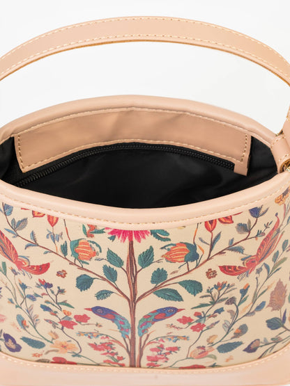 Printed Handbag