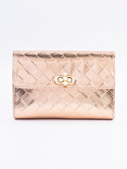 Quilted Hand Bag