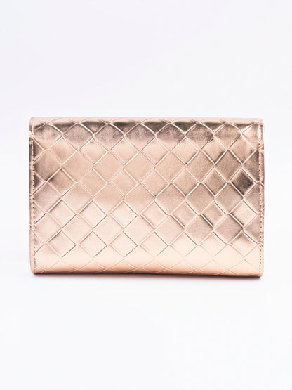 Quilted Hand Bag