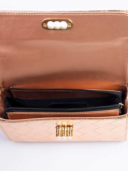 Quilted Hand Bag