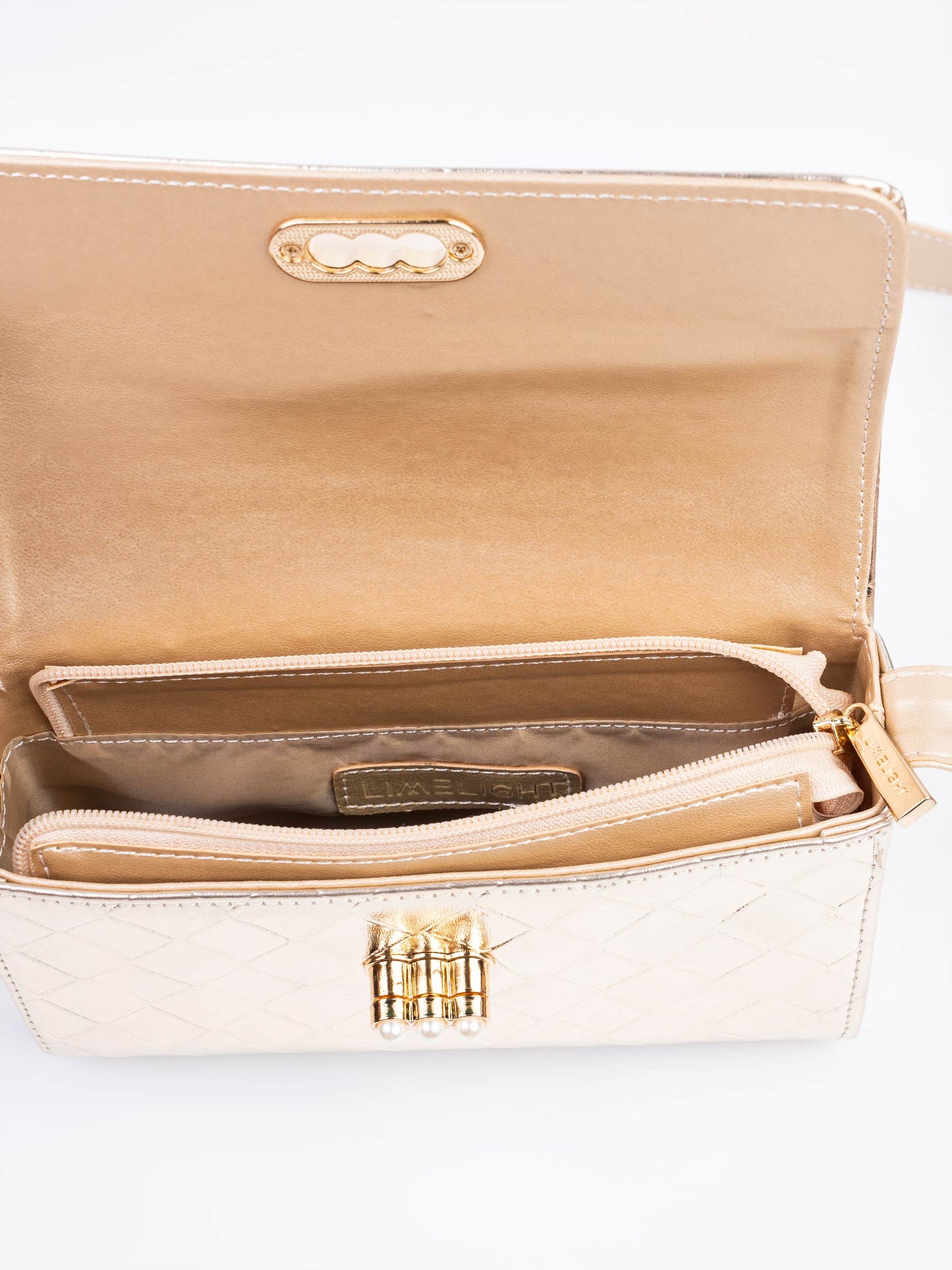 Quilted Hand Bag