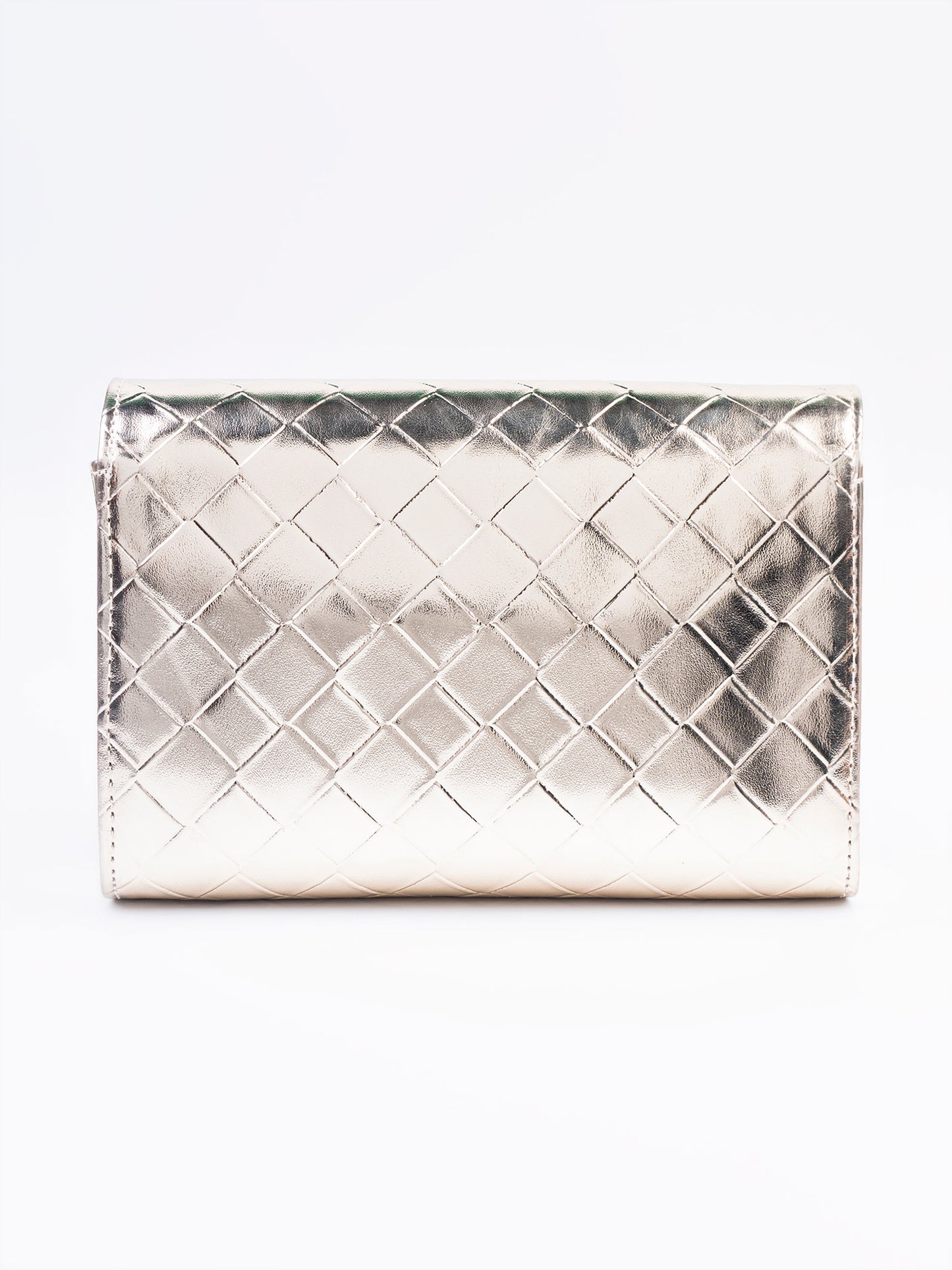 Quilted Hand Bag