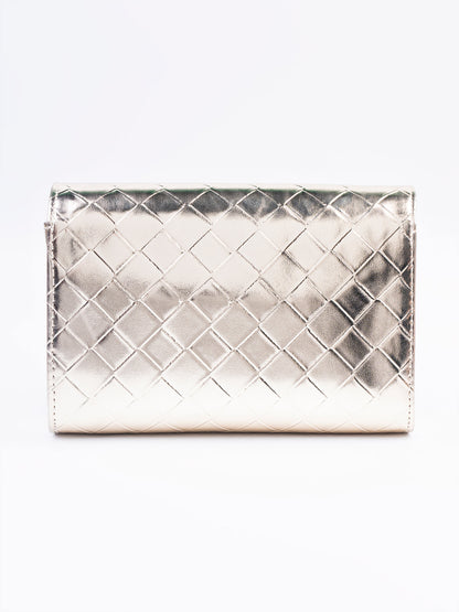 Quilted Hand Bag