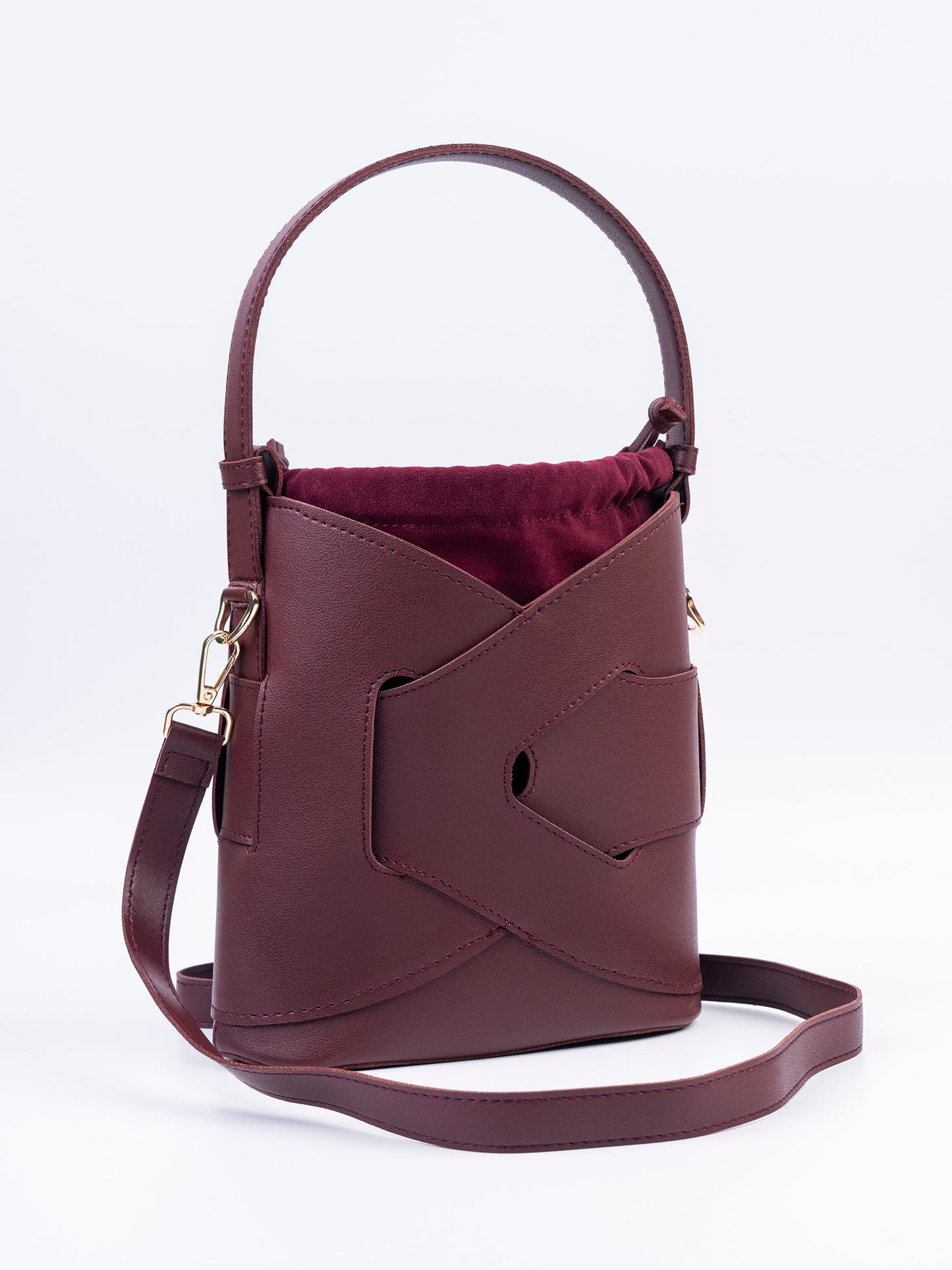 Bucket Handbag