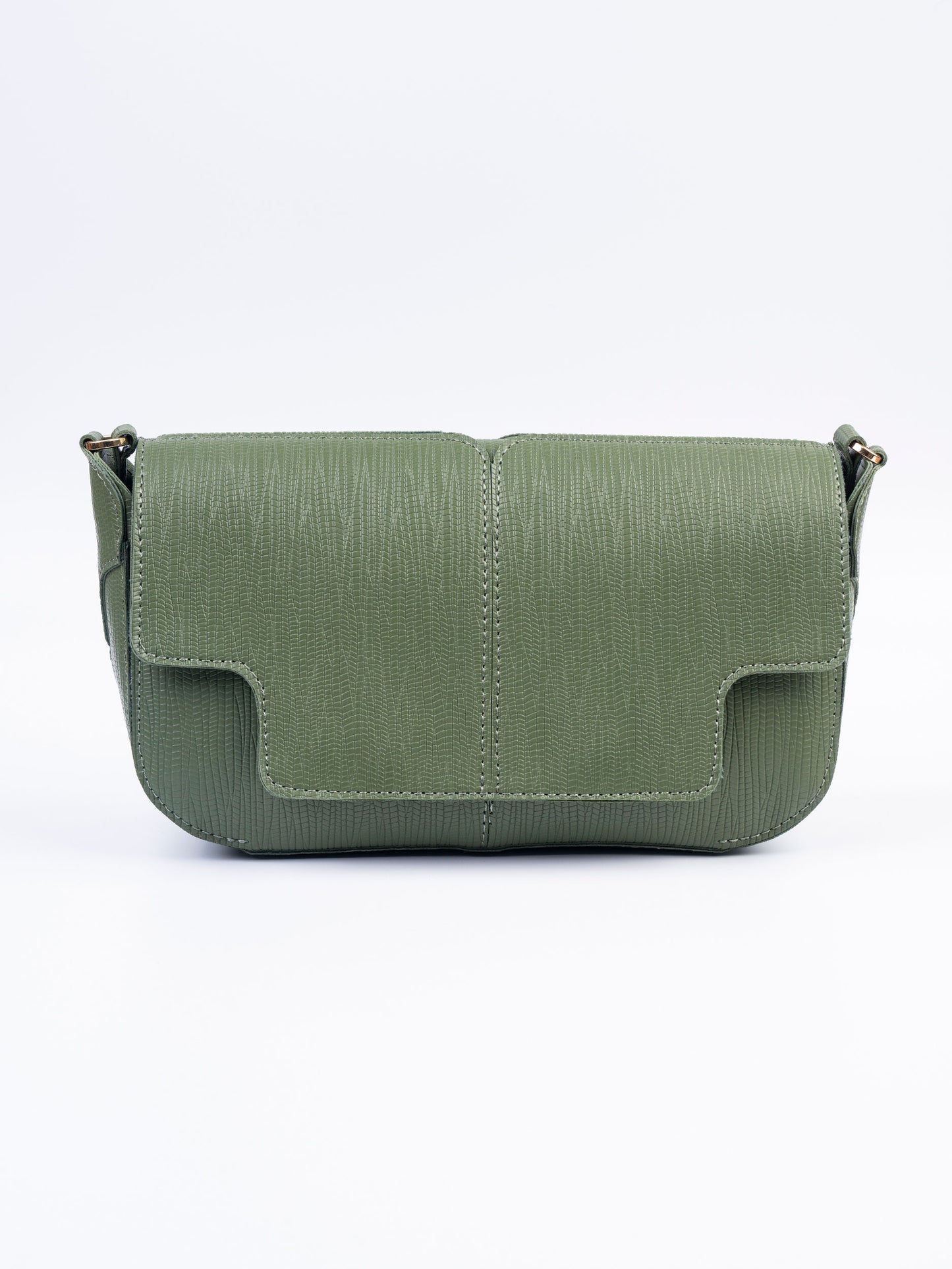 Flap Handbag