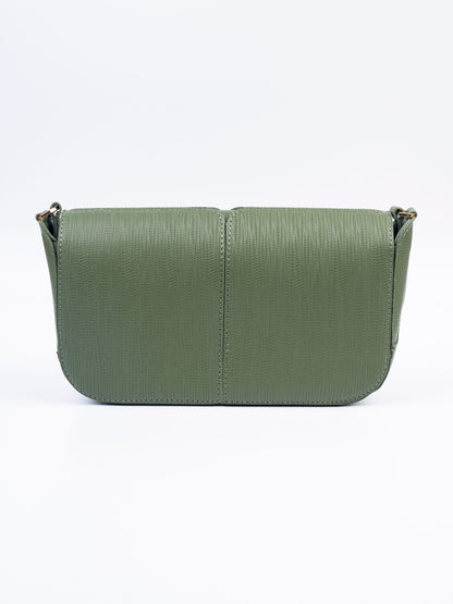 Flap Handbag