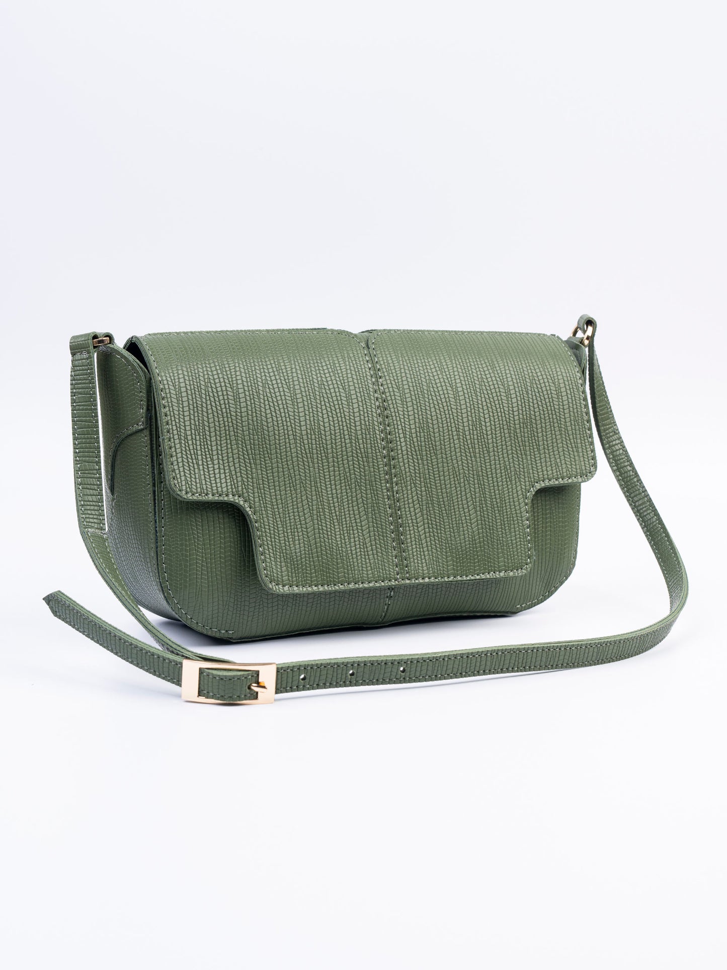 Flap Handbag