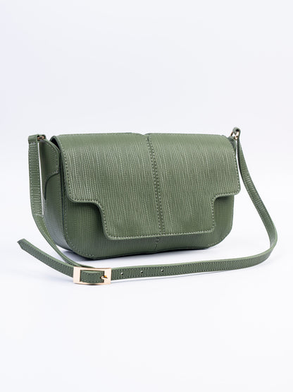 Flap Handbag