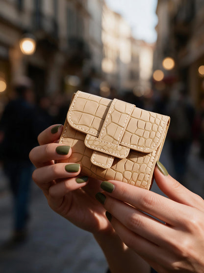 Compact wallet