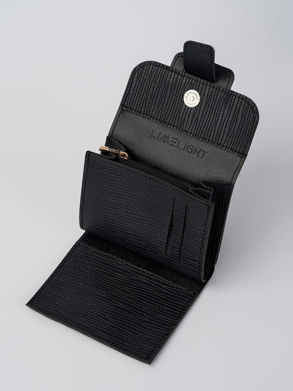 Compact wallet