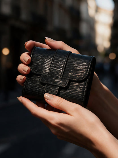 Compact wallet