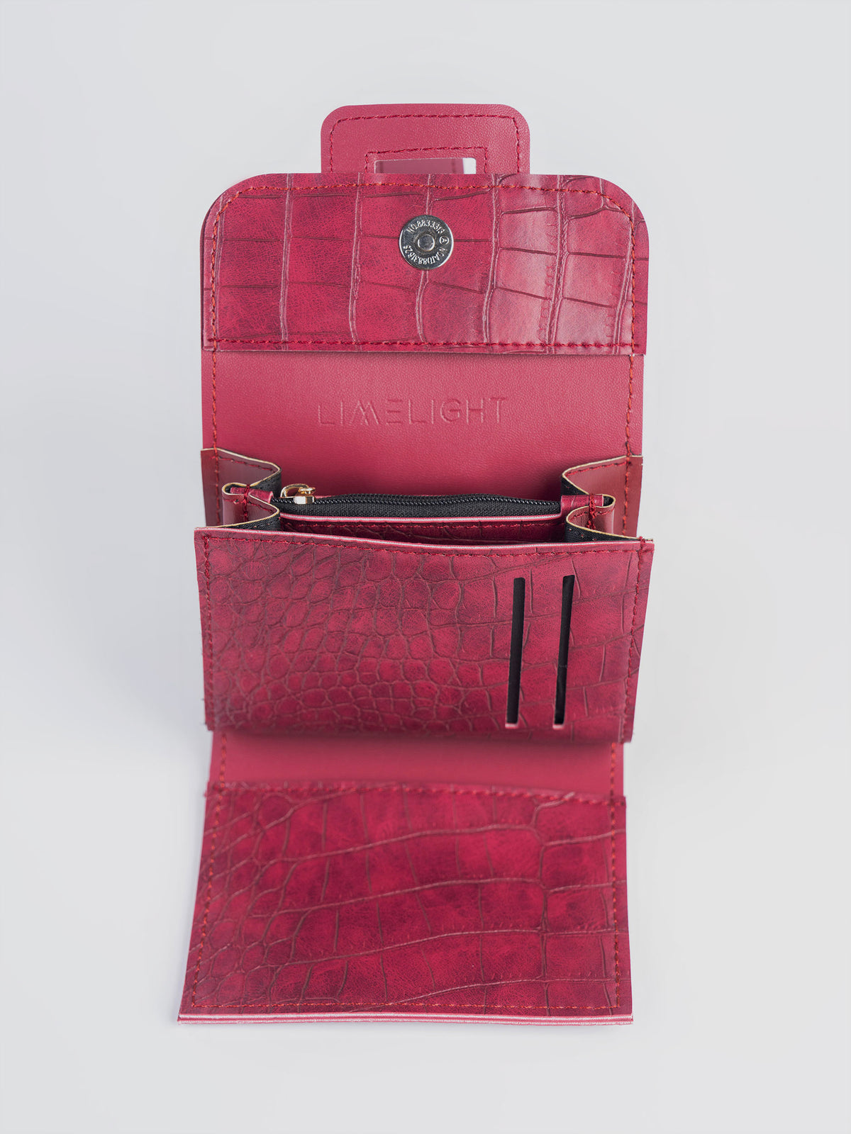 Compact wallet