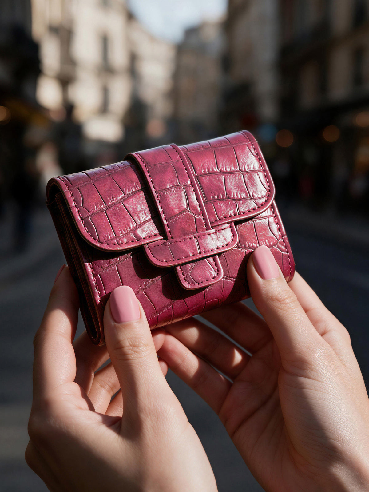 Compact wallet