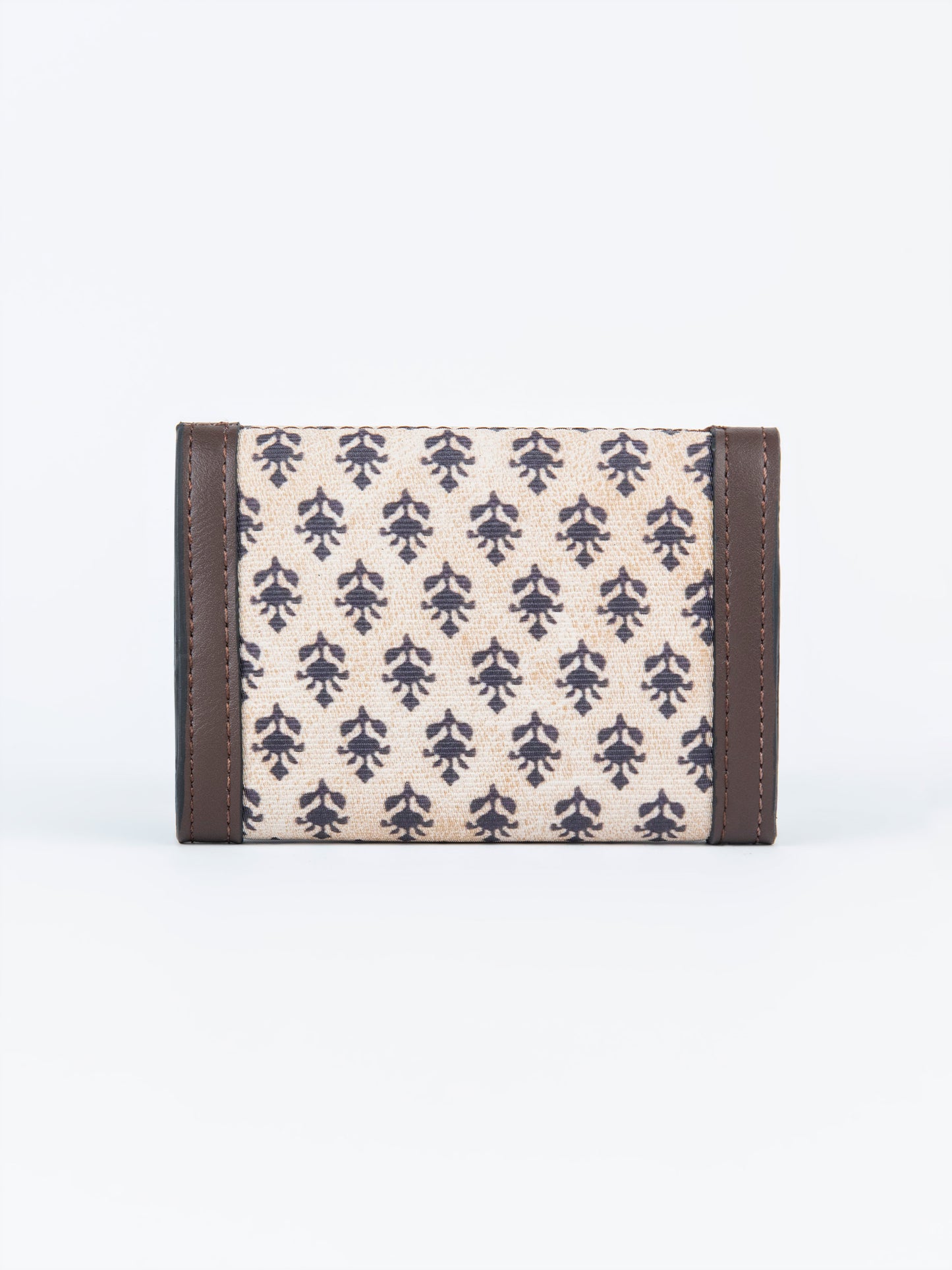 Printed Mini Wallet