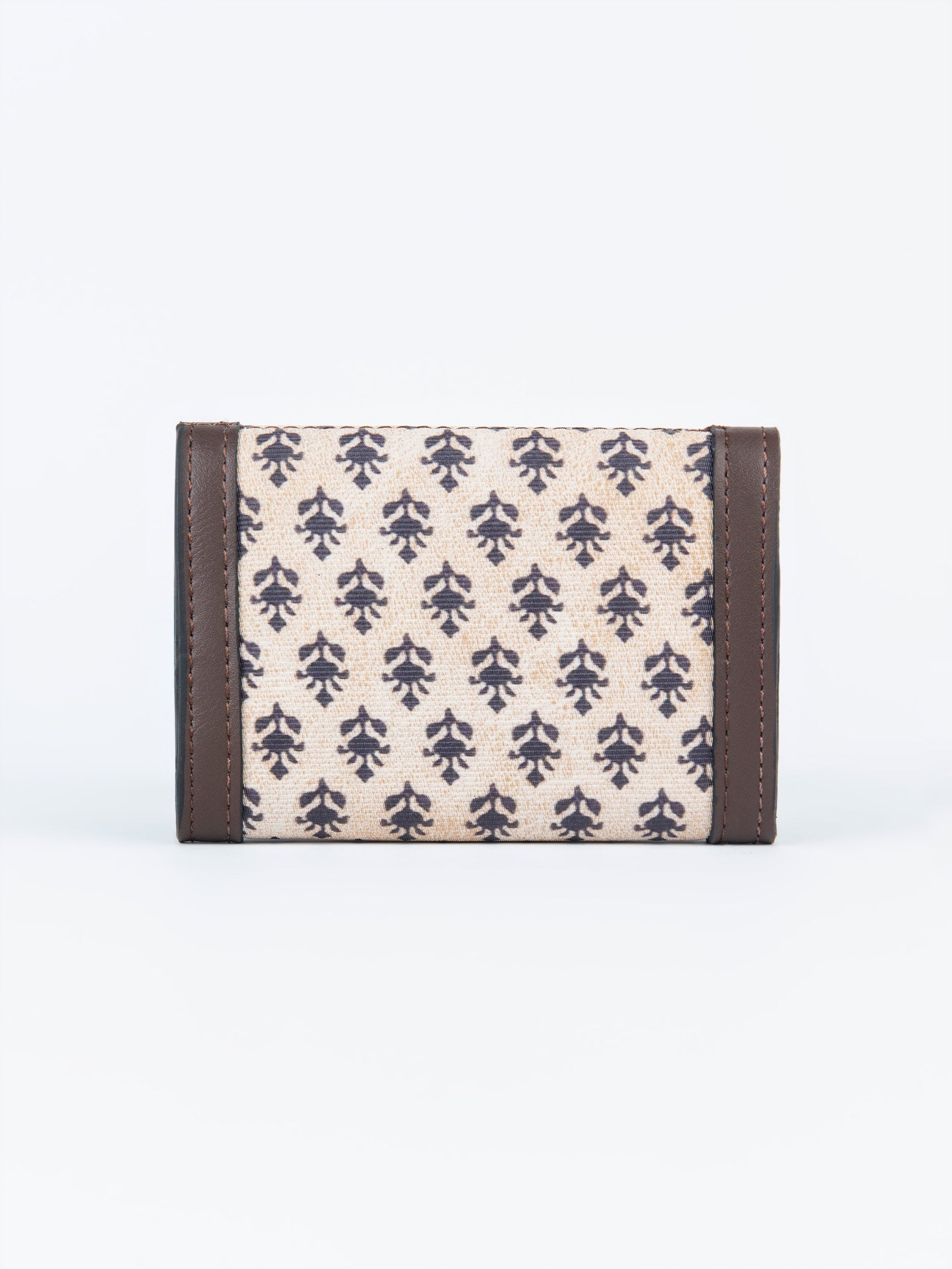 Printed Mini Wallet