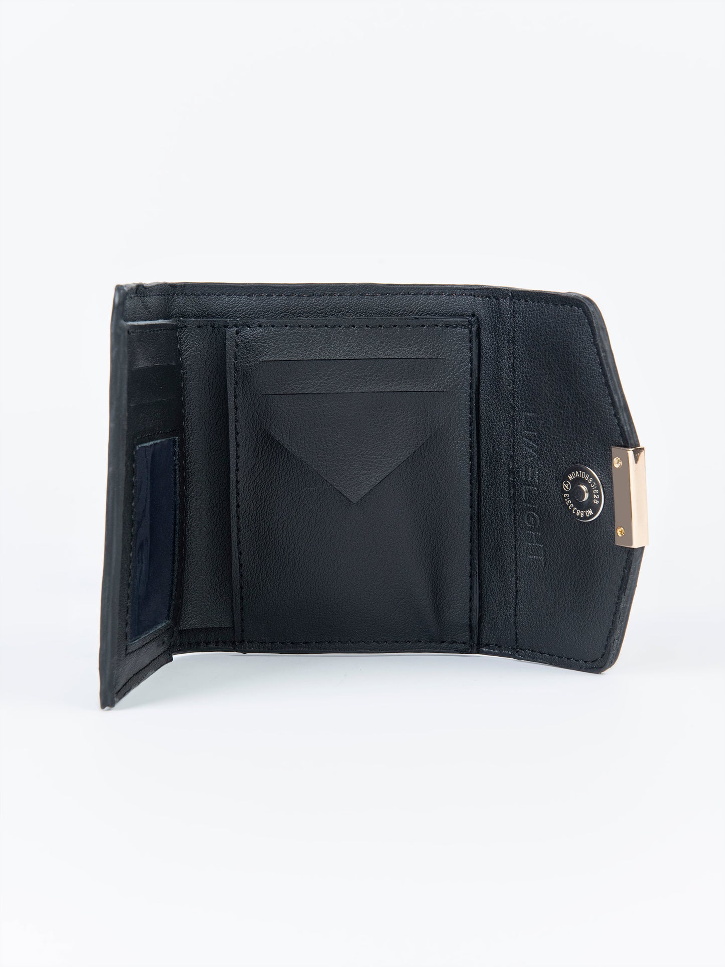 Printed Mini Wallet