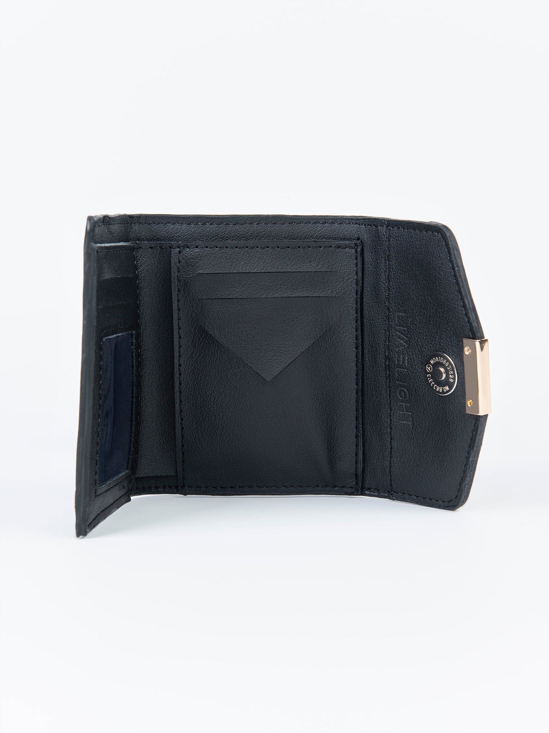 Printed Mini Wallet