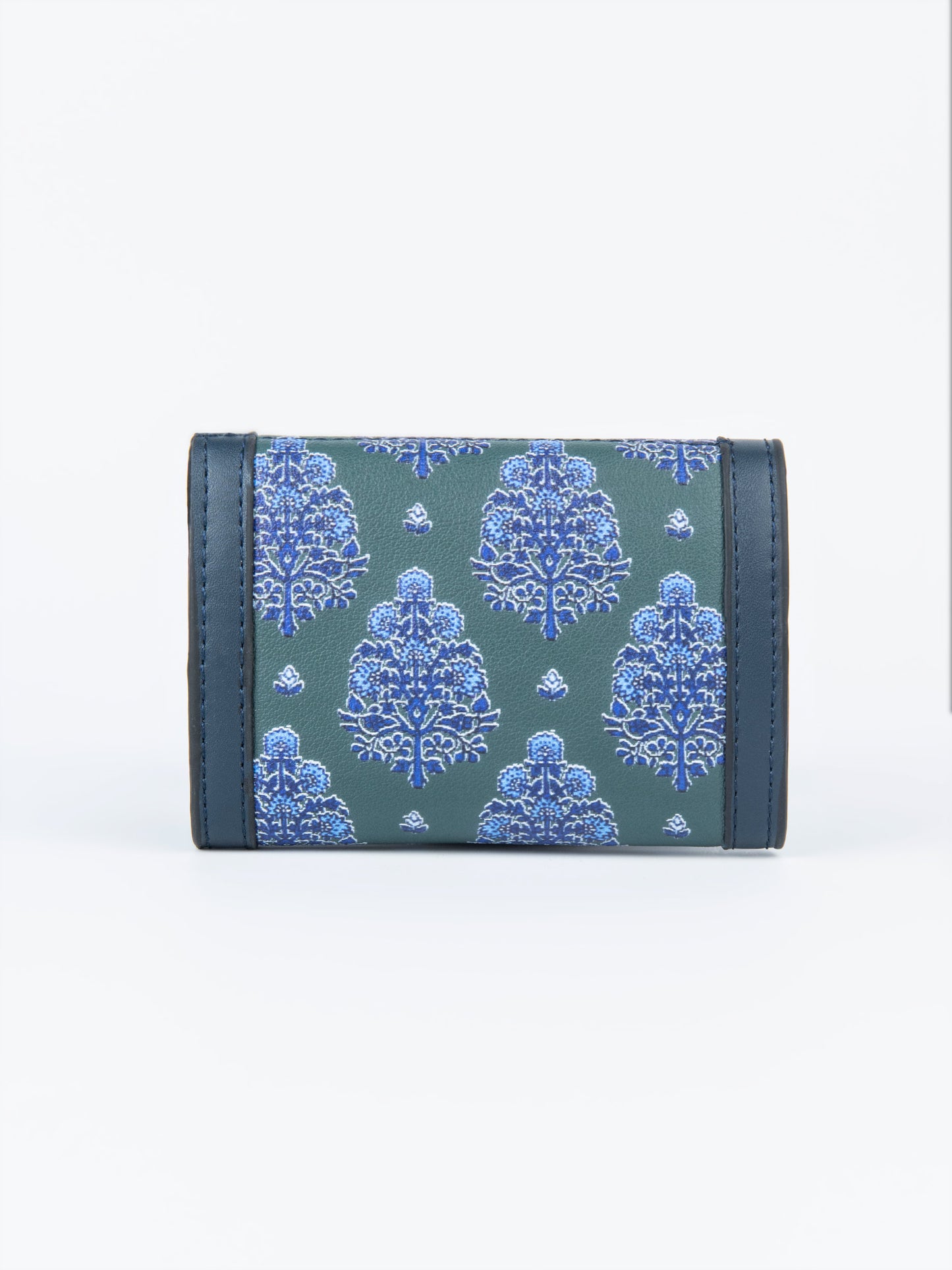 Printed Mini Wallet